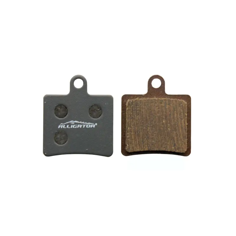 Pastillas Fd Semi-metalicas Hope Mini Alligator