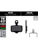Pastillas Fd Std Avid Elixir XX,X0,X7,X9 Galfer Galfer Bike