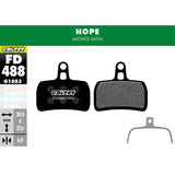 Pastillas Fd Std Hopo Mono Mini Galfer Galfer Bike