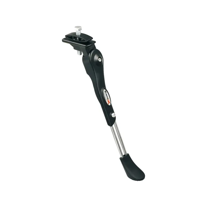 Pata De Cabra Aluminio Regulable 24-28 Cuadro WAG Negra