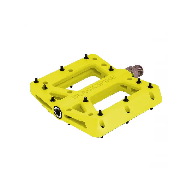 Pedales Blackspire Nylotrax Enduro Freeride