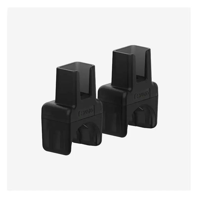 Pedales Favero 2 Conectores Magneticos Assioma PRO Mx, RL Y RS