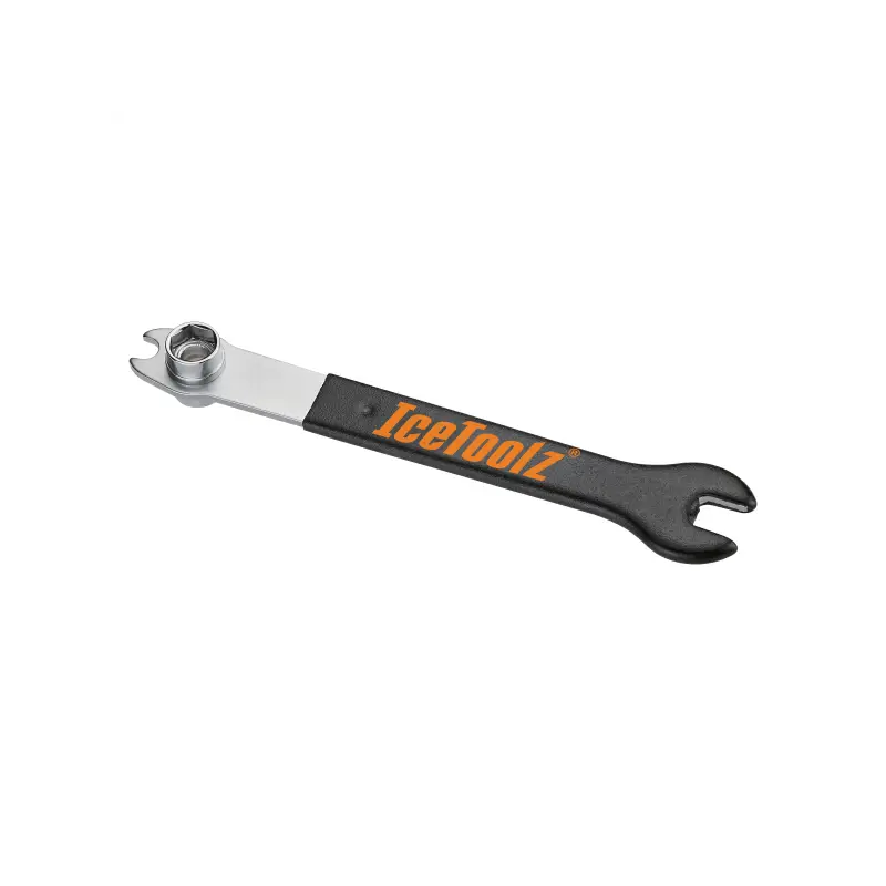 Pedales Icetoolz Llave Para Y Tuercas Rueda