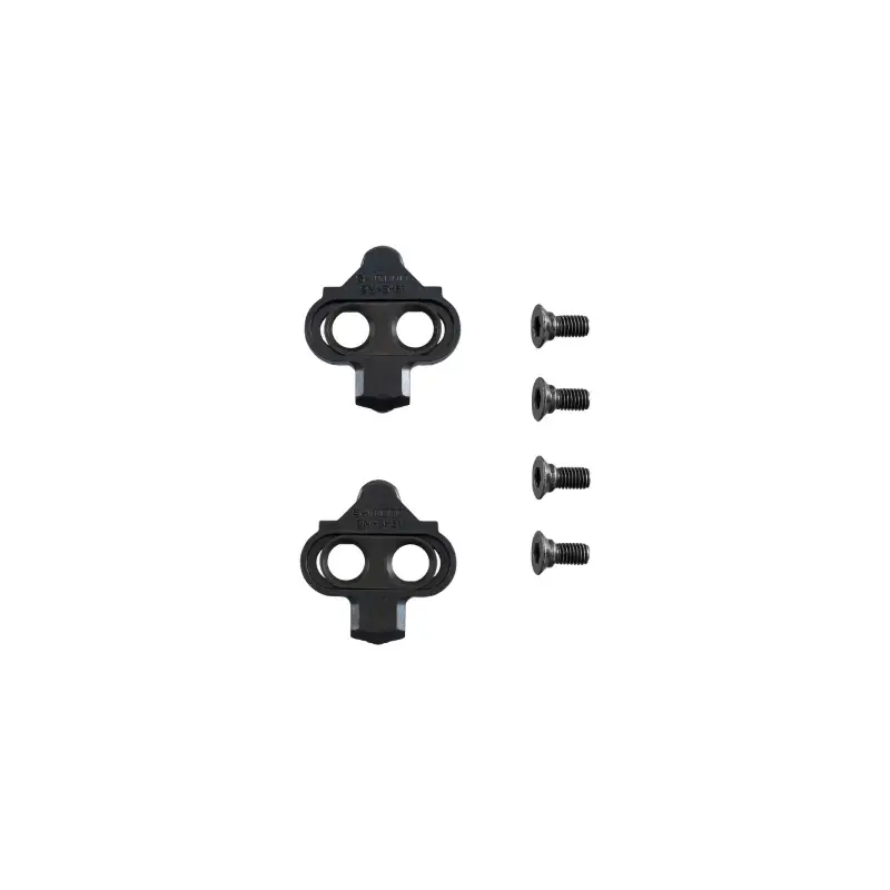 Pedales Shimano Calas SPD SM-SH51 MTB