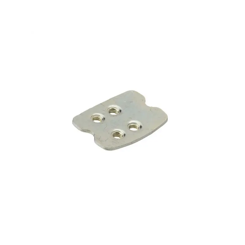 Pedales Shimano Jgo Placas Calas Zapatilla MTB Sh51-56