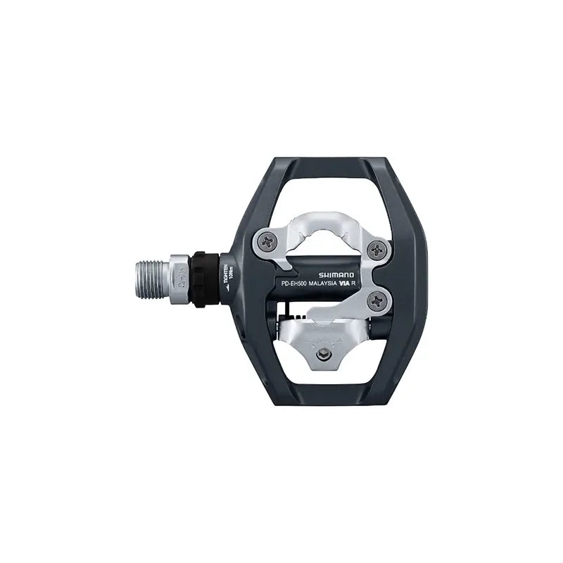 Pedales Shimano PD-EH500 SPD Con Calas SM-SH56
