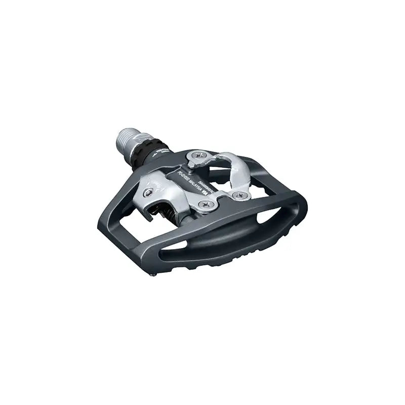Pedales Shimano PD-EH500 SPD Con Calas SM-SH56