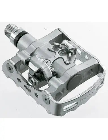 Pedales Shimano PD-M324 SPD Con Calas SM-SH56