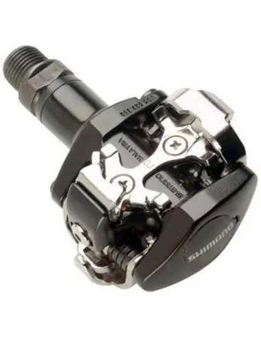 Pedales Shimano PD-M505 SPD Con Calas SM-SH51