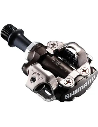 Pedales Shimano PD-M540 - Color: Negro