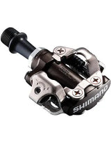 Pedales Shimano PD-M540 SPD Con Calas SM-SH51