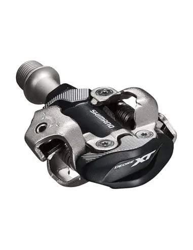 Pedales Shimano PD-M8100 con Calas SM-SH51 SPD