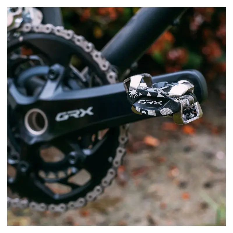 Pedales Shimano PD-M8100 - Color: Negro