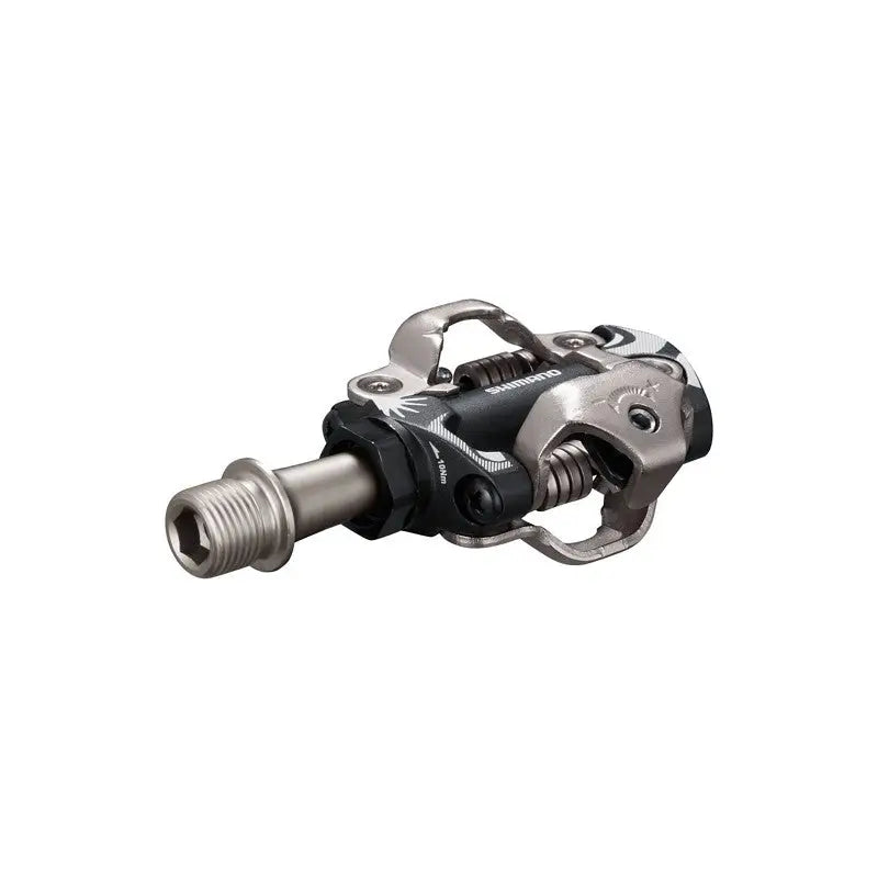 Pedales Shimano PD-M8100 SPD Gravel