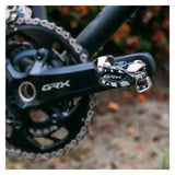 Pedales Shimano PD-M8100 SPD Gravel