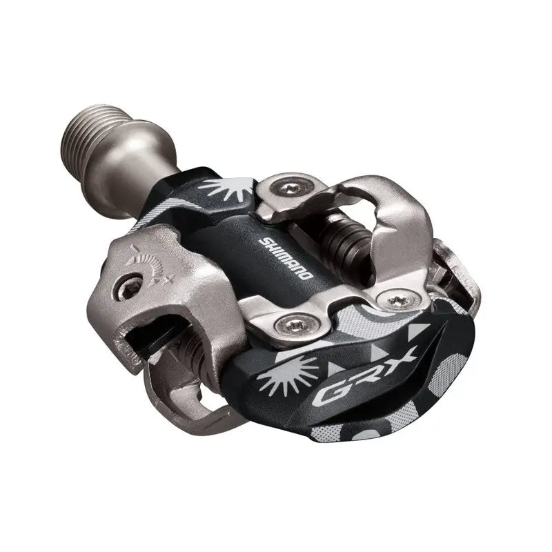 Pedales Shimano PD-M8100 SPD Gravel