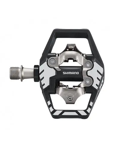 Pedales Shimano PD-M8120 SPD Con Calas SM-SH51