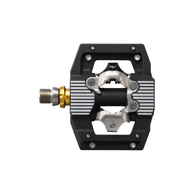 Pedales Shimano PD-M821 SPD Saint Con Calas SM-SH51