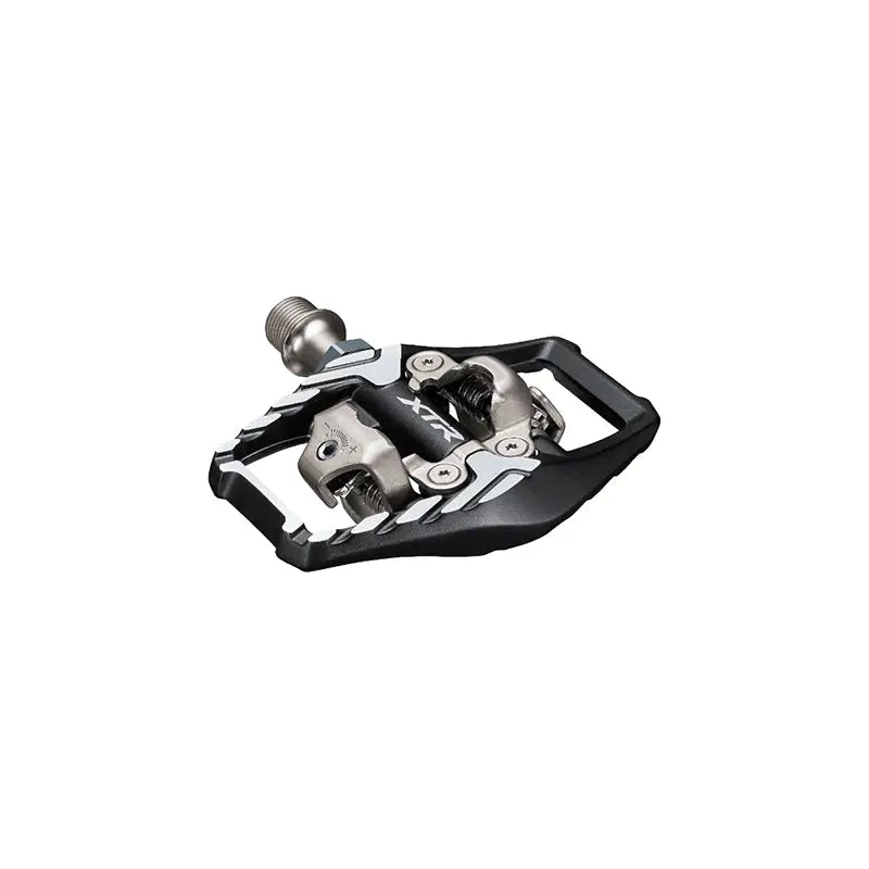 Pedales Shimano PD-M9120 SPD Enduro Con Calas SM-SH51