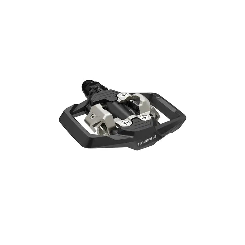 Pedales Shimano PD-ME700 SPD Con Calas SM-SH51