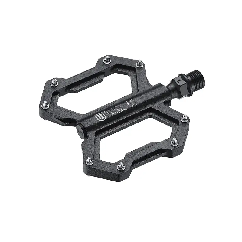 Pedales Union Freeride Sp-1210 Una Pieza Alu Nego