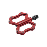 Pedales Union SP-1210 Enduro/freeride - Color: Rojo