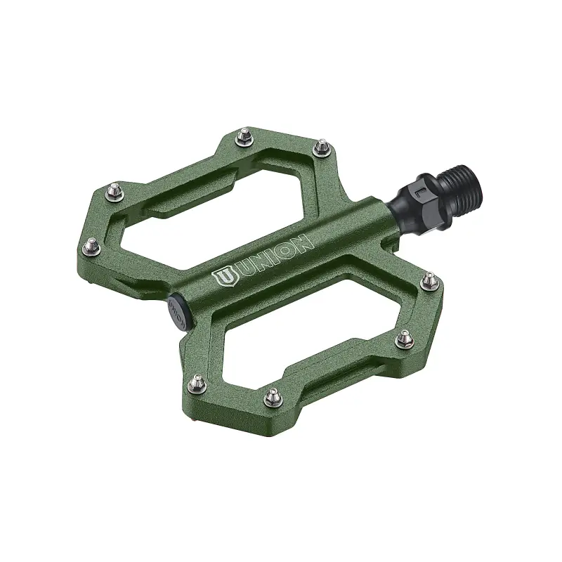 Pedales Union SP-1210 Enduro/freeride - Color: Verde