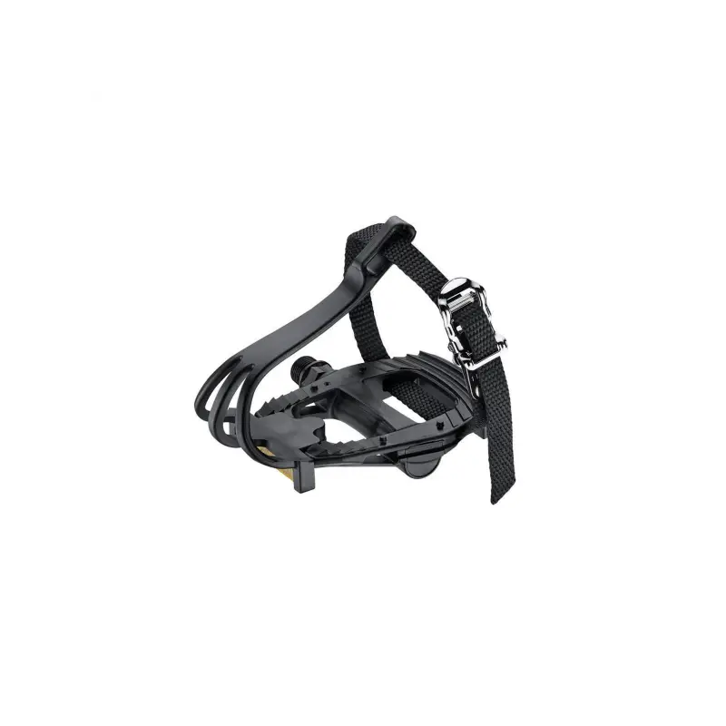 Pedales Vp Components - Color: Negro