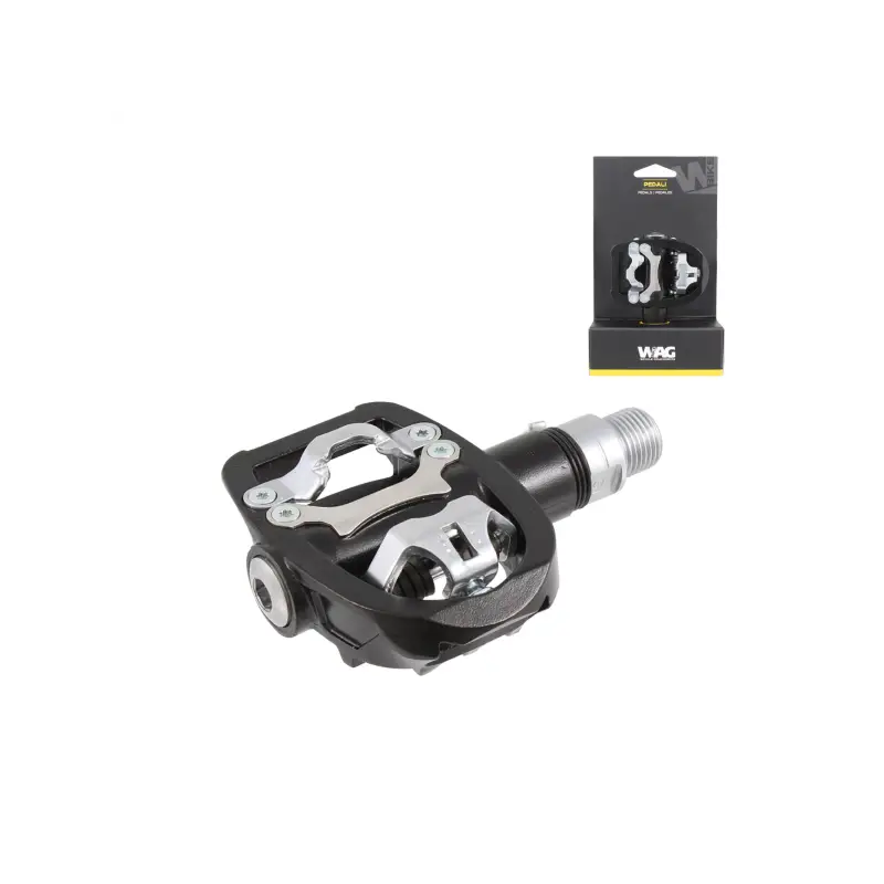 Pedales WAG Mixtos SPD