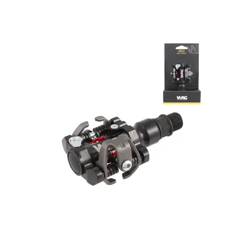 Pedales WAG MTB SPD