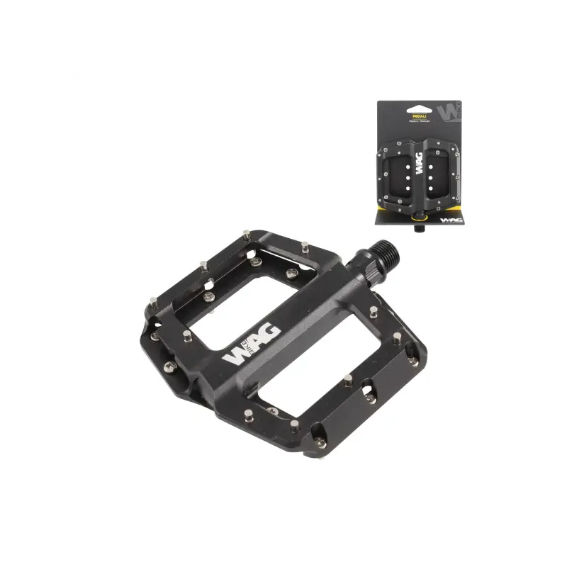 Pedales WAG New Gripper