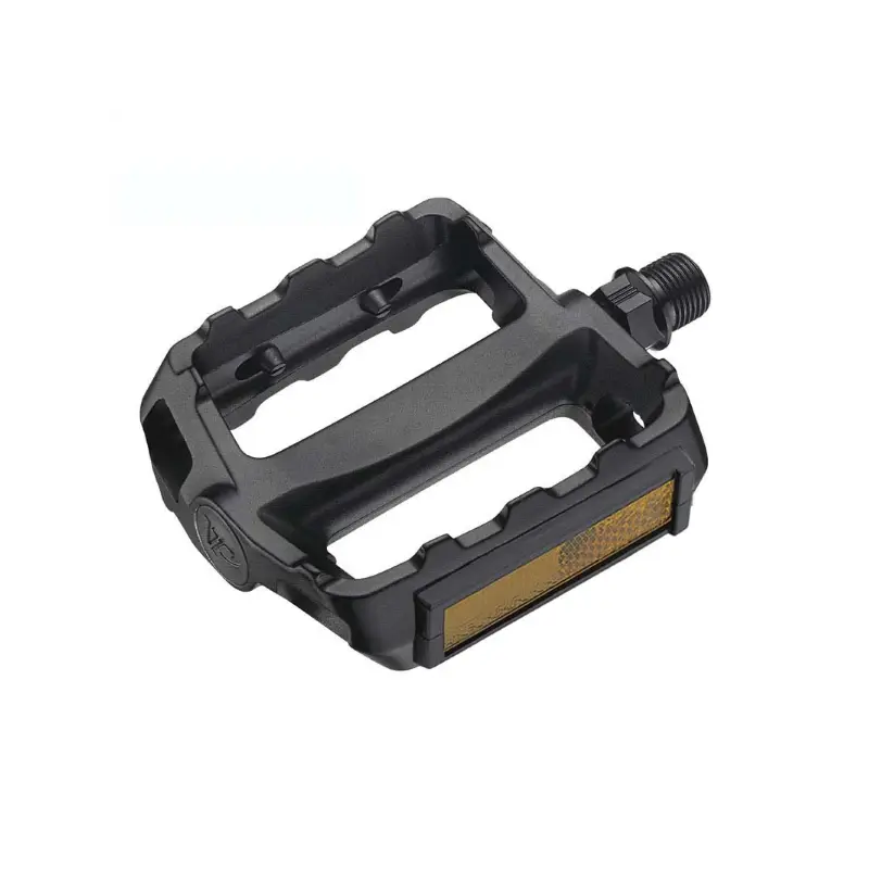Pedales Wellgo Aluminio Monoblock MTB Plataforma Anch
