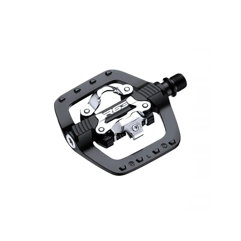 Pedales Wellgo Vp-r63 Mixtos SPD