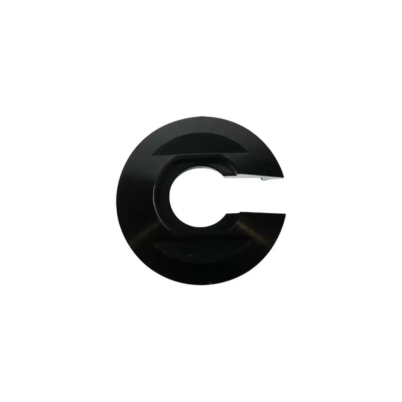 Piatto Clip MOLLA-+2 mm-nero Per Ammortizzatore Cane Creek