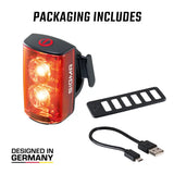 Piloto Trasero Buster Rl 80 USB Sigma