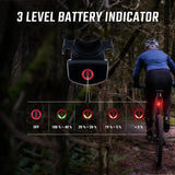 Piloto Trasero Buster Rl 80 USB Sigma