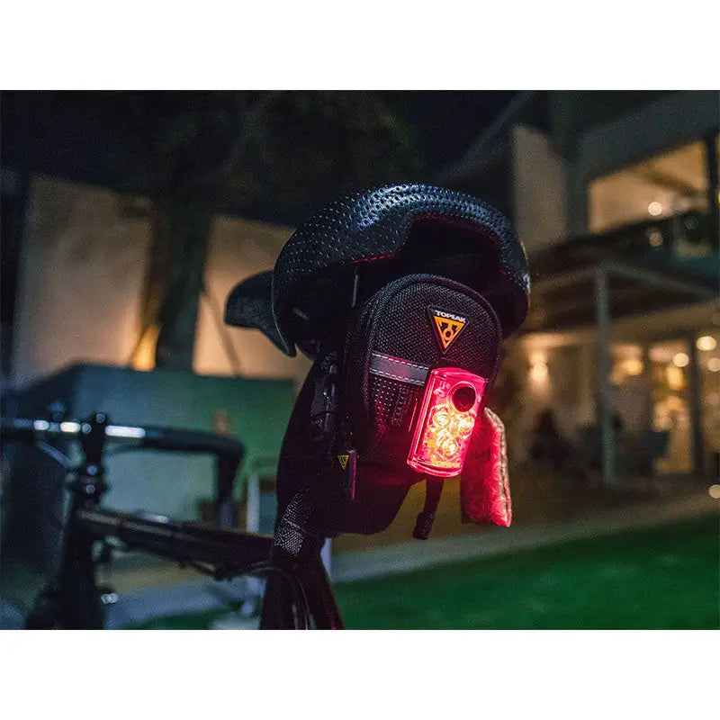 Piloto Trasero Topeak Redlite Mini USB