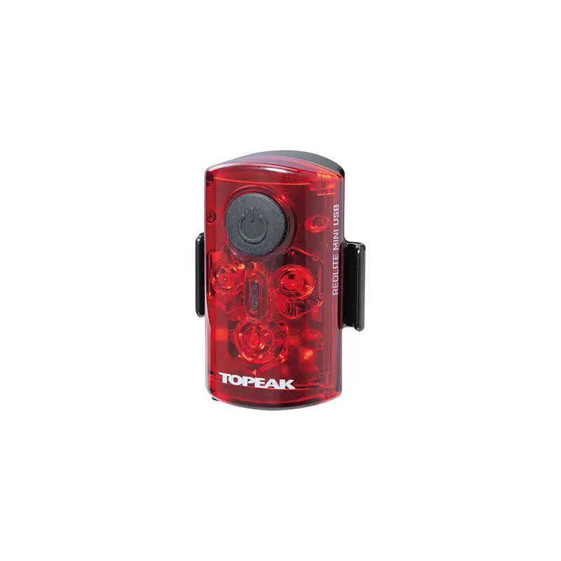Piloto Trasero Topeak Redlite Mini USB