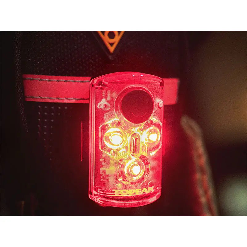 Piloto Trasero Topeak Redlite Mini USB