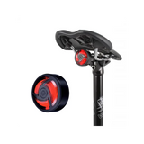 Piloto Trasero Turbo Led Cob Luz Roja USB Infini