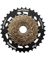 Piñon Rosca MF-TZ500 14-28 7V Shimano