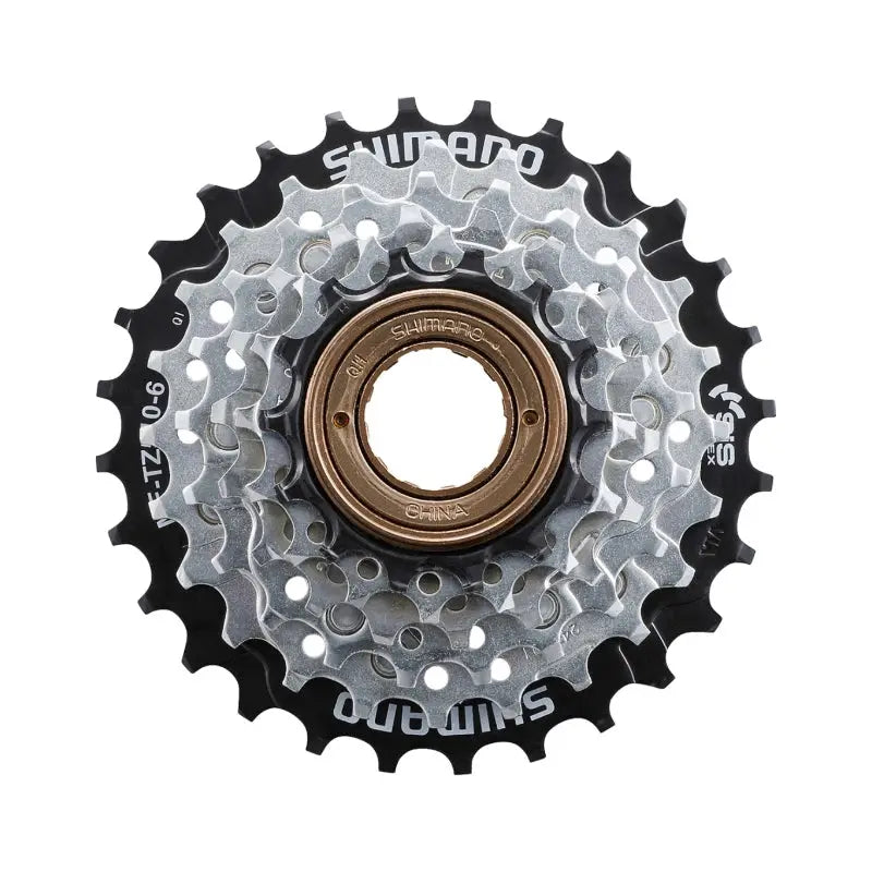 Piñon Rosca MF-TZ510 14-28 6V Shimano