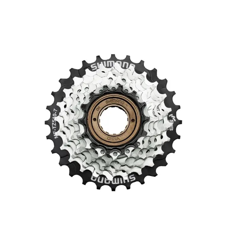 Piñon Rosca MF-TZ510 14-28 7V Shimano