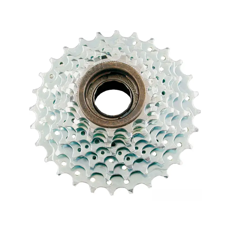Piñon Rosca SunRace 8V 13-32 Cromado