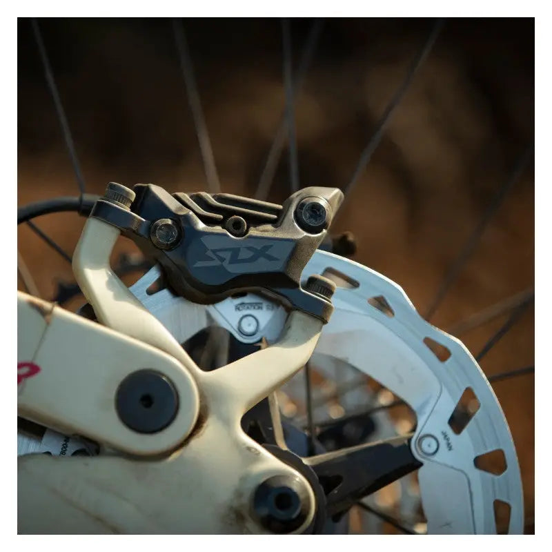 Pinza de Freno Shimano M7120 4 Pistones