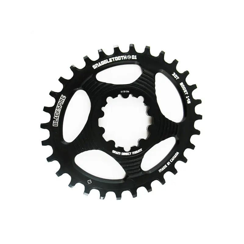Plato Blackspire Snaggletooth 32D Direct Mount Boost Oval 12V