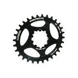 Plato Blackspire Snaggletooth 32D Direct Mount Boost Oval 12V