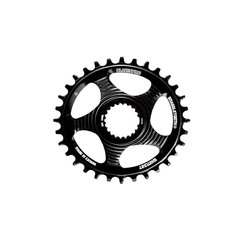 Plato Blackspire Snaggletooth 32D Direct Mount Oval 12V