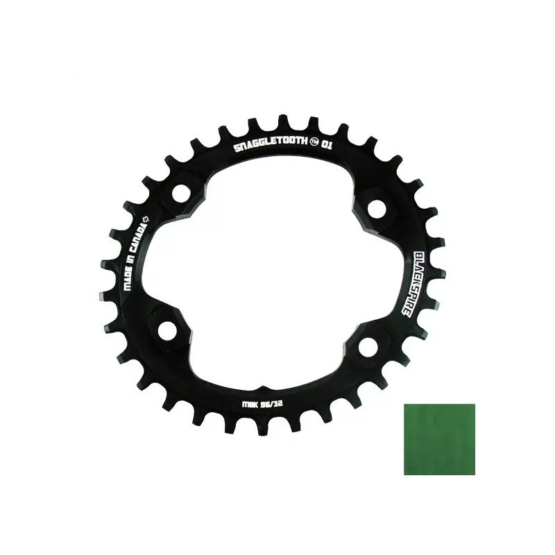 Plato Blackspire Snaggletooth 34D 96 mm 4 Brazos Oval