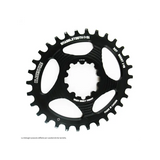 Plato Blackspire Snaggletooth 34D Direct Mount Oval